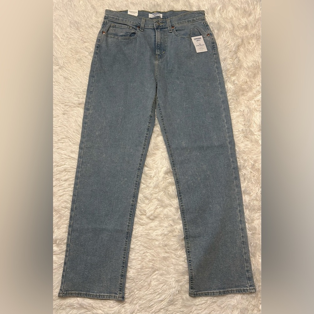 Denizen from Levi’s | 90s Loose Straight Leg Jeans - Picture 4 of 11